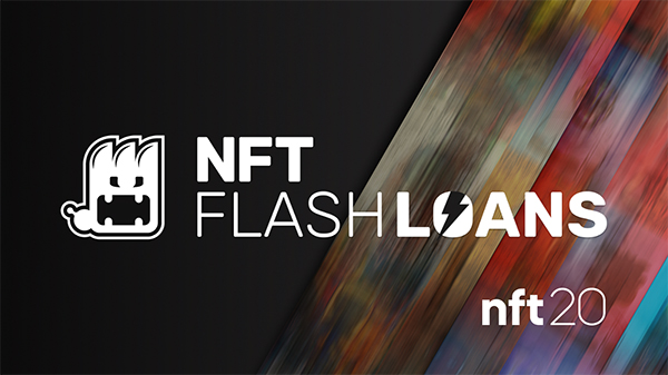 NFT新玩法 | 一文了解NFT闪电贷